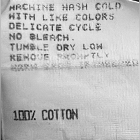 Vintage Roper Border all cotton Western button down shirt in Black Color Size L - Picture 8 of 8